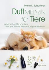 Duftmedizin f&uuml;r Tiere