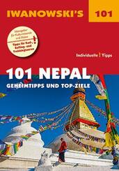 Iwanowski's 101 Nepal