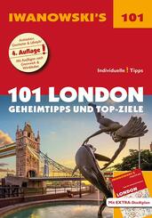 Iwanowski's 101 London Reisef&uuml;hrer