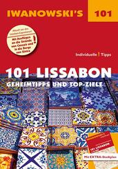 Iwanowski's 101  Lissabon - Reisef&uuml;hrer von Iwanowski, m. 1 Karte