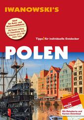 Polen - Reisef&uuml;hrer von Iwanowski, m. 1 Karte