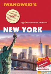 New York - Reisef&uuml;hrer von Iwanowski, m. 1 Karte