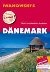 D&auml;nemark - Reisef&uuml;hrer von Iwanowski, m. 1 Karte