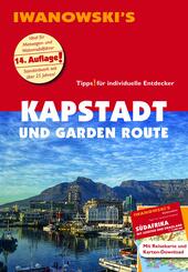 Kapstadt und Garden Route - Reisef&uuml;hrer von Iwanowski, m. 1 Karte