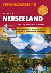Neuseeland - Reisef&uuml;hrer von Iwanowski, m. 1 Karte