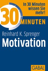 30 Minuten Motivation (eBook, PDF)