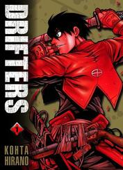 Drifters 01.Bd.1