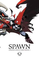 Spawn Origins Collection.Bd.1