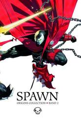 Spawn Origins Collection.Bd.2
