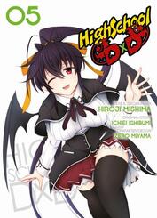 HighSchool DxD 05.Bd.5