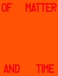 Michael Hauptman: Of Matter and Time