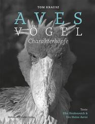 Aves | V&ouml;gel. Charakterk&ouml;pfe