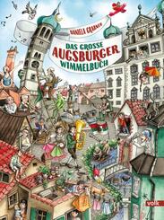 Das gro&szlig;e Augsburger Wimmelbuch