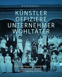 K&uuml;nstler, Offiziere, Unternehmer, Wohlt&auml;ter
