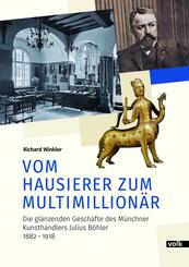 Vom Hausierer zum Multimillion&auml;r
