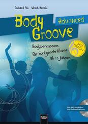 BodyGroove Advanced, m. DVD