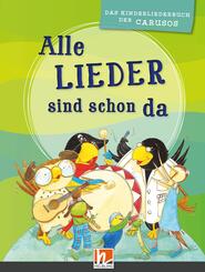 Alle Lieder sind schon da