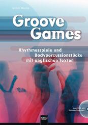 Groove Games, m. DVD