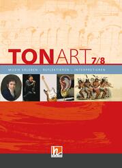 TONART 7/8. Schulbuch