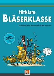 Leitfaden Bl&auml;serklasse: Hitkiste Bl&auml;serklasse