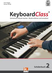 KeyboardClass. Sch&uuml;lerbuch.Bd.2