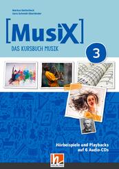 MusiX 3 (Ausgabe ab 2019) Audio-Aufnahmen,6