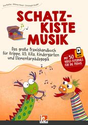 Schatzkiste Musik, m. 1 Beilage