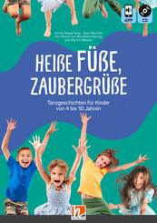 Hei&szlig;e F&uuml;&szlig;e, Zaubergr&uuml;&szlig;e, m. 1 Beilage