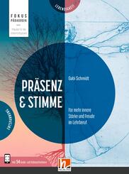 Pr&auml;senz & Stimme, m. 1 Beilage