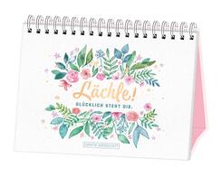 L&auml;chle! Gl&uuml;cklich steht dir.