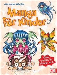 Manga f&uuml;r Kinder