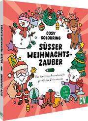 Cosy Colouring - Süßer Weihnachtszauber