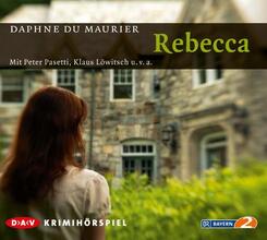 Rebecca,2 Audio-CDs
