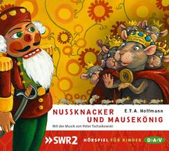 Nussknacker und Mausek&ouml;nig,1 Audio-CD