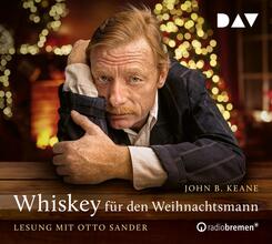 Whiskey f&uuml;r den Weihnachtsmann,1 Audio-CD