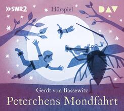 Peterchens Mondfahrt,1 Audio-CD