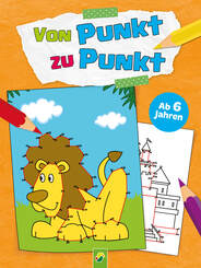 Von Punkt zu Punkt - Löwe
