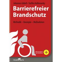 Barrierefreier Brandschutz