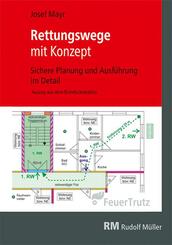 Rettungswege mit Konzept