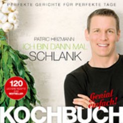 Ich bin dann mal schlank - Das Koch- und Rezeptbuch (eBook, ePUB)