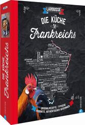Die K&uuml;che Frankreichs