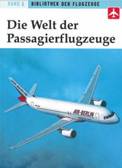 Die Welt der Passagierflugzeuge