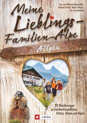 Meine Lieblings-Familien-Alpe Allg&auml;u