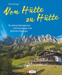 Von H&uuml;tte zu H&uuml;tte