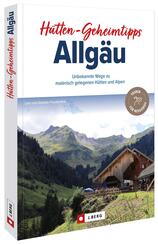 H&uuml;tten-Geheimtipps Allg&auml;u