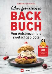 Mein fr&auml;nkisches Backbuch