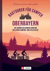 Radtouren f&uuml;r Camper Oberbayern