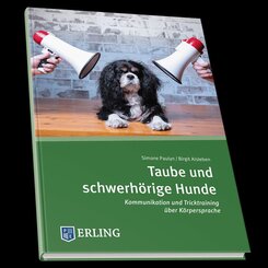 Taube und schwerh&ouml;rige Hunde