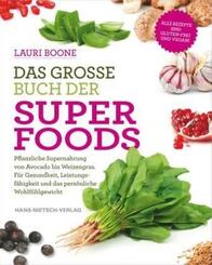 Das gro&szlig;e Buch der Superfoods