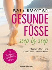 Gesunde F&uuml;&szlig;e - step by step